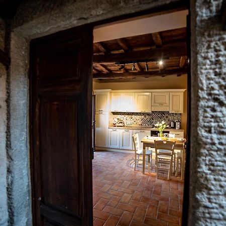 Il Giardino Nel Borgo Vila Viterbo Exterior foto