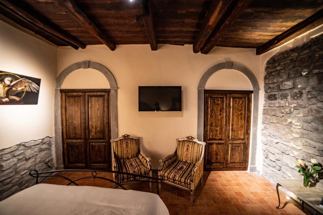 Il Giardino Nel Borgo Vila Viterbo Exterior foto