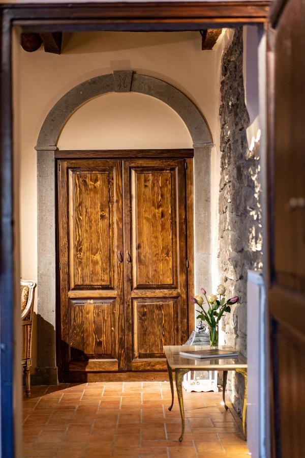 Il Giardino Nel Borgo Vila Viterbo Exterior foto