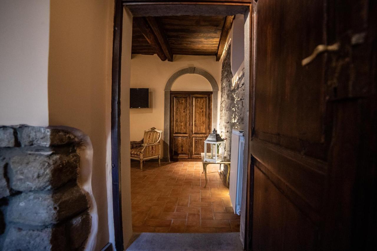Il Giardino Nel Borgo Vila Viterbo Exterior foto