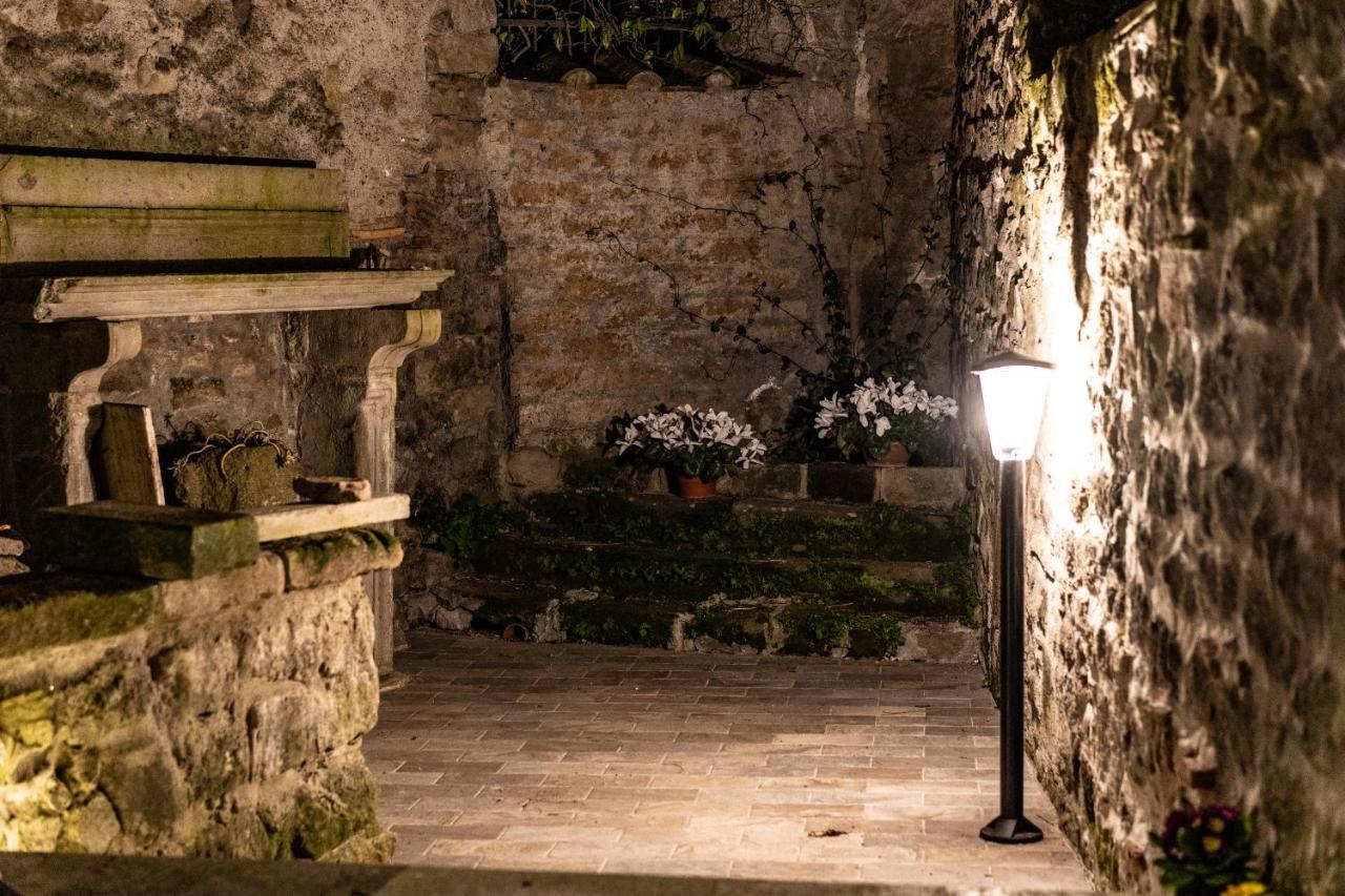 Il Giardino Nel Borgo Vila Viterbo Exterior foto