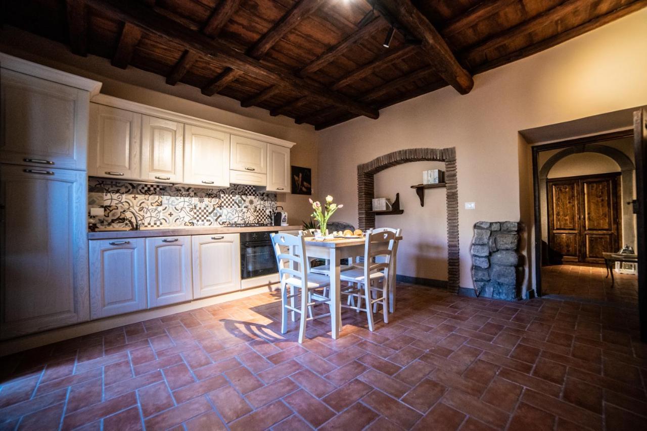 Il Giardino Nel Borgo Vila Viterbo Exterior foto