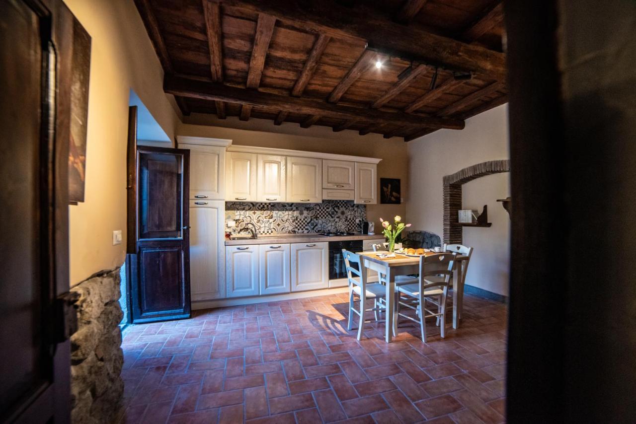 Il Giardino Nel Borgo Vila Viterbo Exterior foto