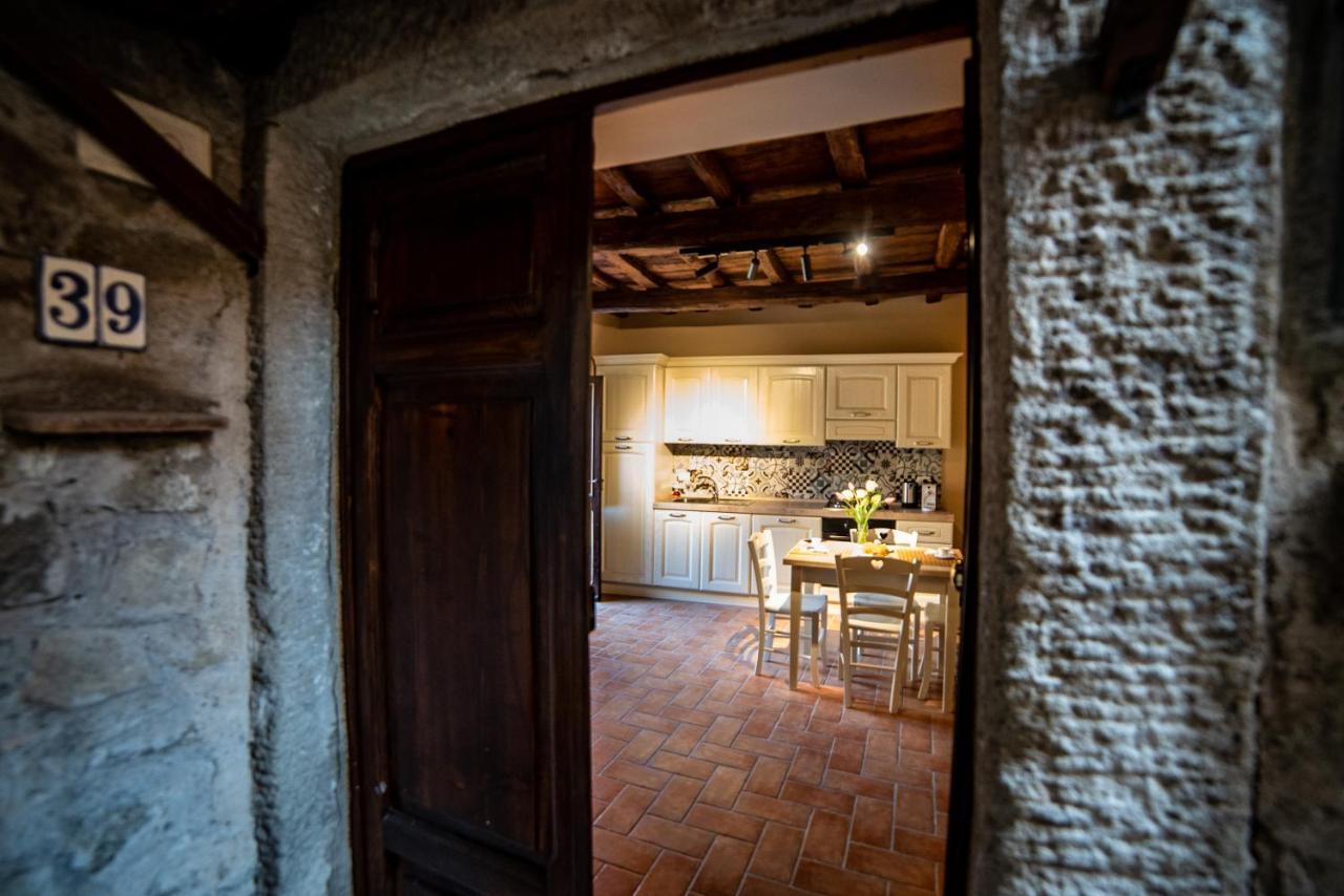 Il Giardino Nel Borgo Vila Viterbo Exterior foto