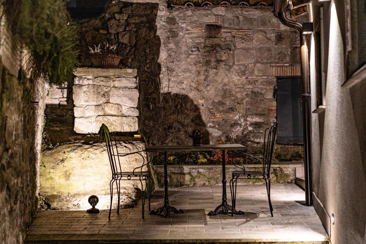 Il Giardino Nel Borgo Vila Viterbo Exterior foto